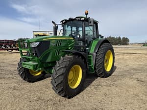 2024 John Deere 6155M Image