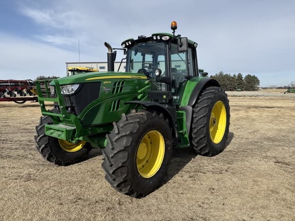 Image of John Deere 6155M equipment image 3