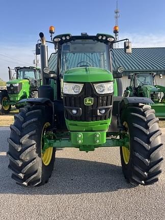 Image of John Deere 6155M equipment image 1