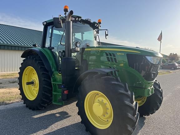 Image of John Deere 6155M equipment image 2