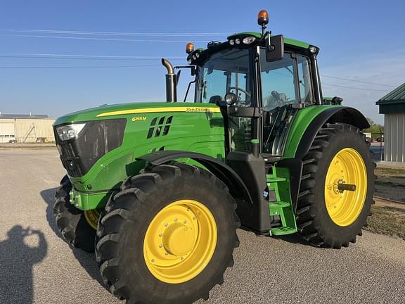 Image of John Deere 6155M Primary image