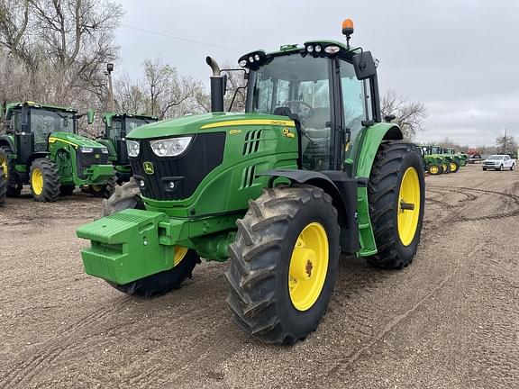 Image of John Deere 6155M Primary image