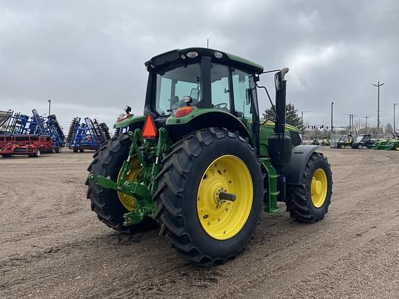 Image of John Deere 6155M equipment image 4