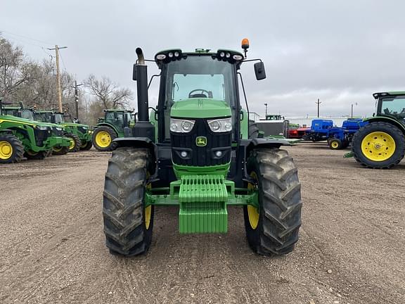 Image of John Deere 6155M equipment image 1