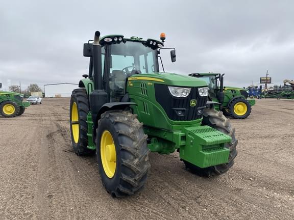 Image of John Deere 6155M equipment image 2