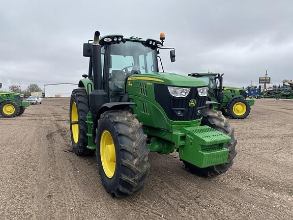 Image of John Deere 6155M equipment image 2