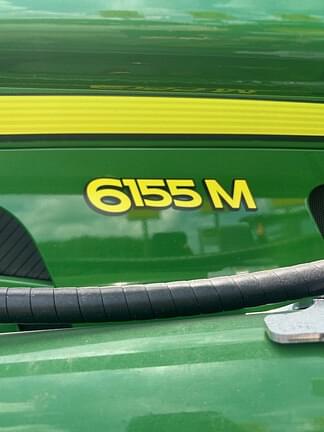 Image of John Deere 6155M equipment image 4