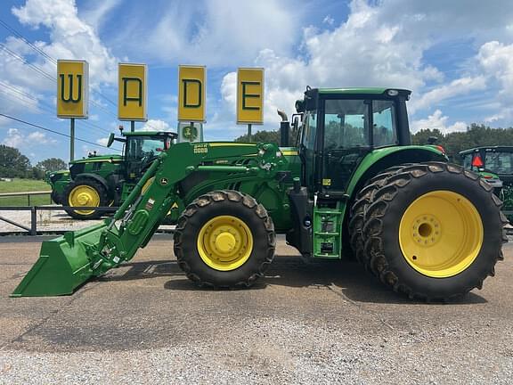 Image of John Deere 6155M Primary image