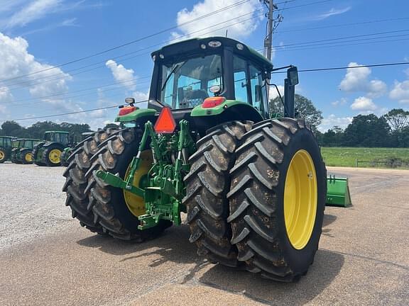 Image of John Deere 6155M equipment image 3