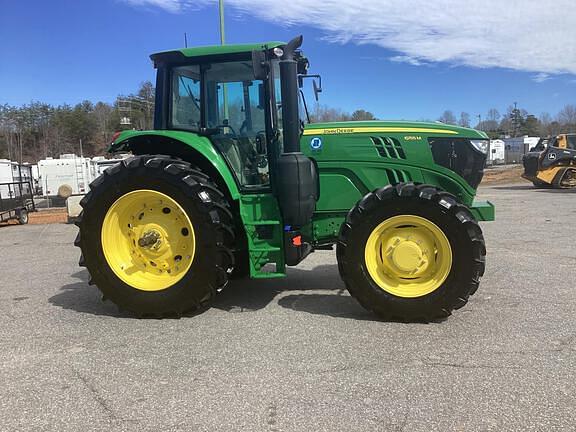 Image of John Deere 6155M equipment image 3