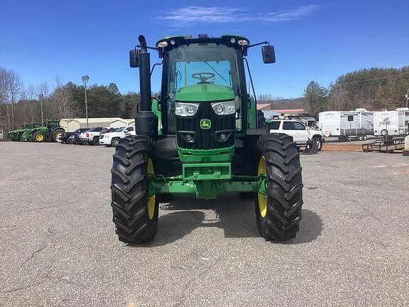 Image of John Deere 6155M equipment image 1