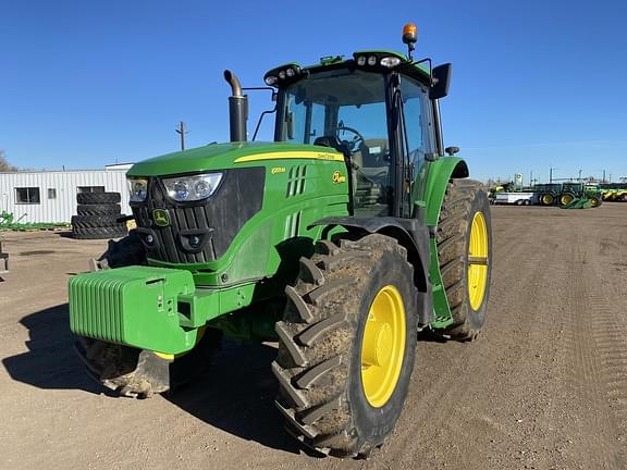 Image of John Deere 6155M Primary image