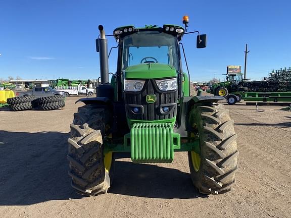 Image of John Deere 6155M equipment image 1