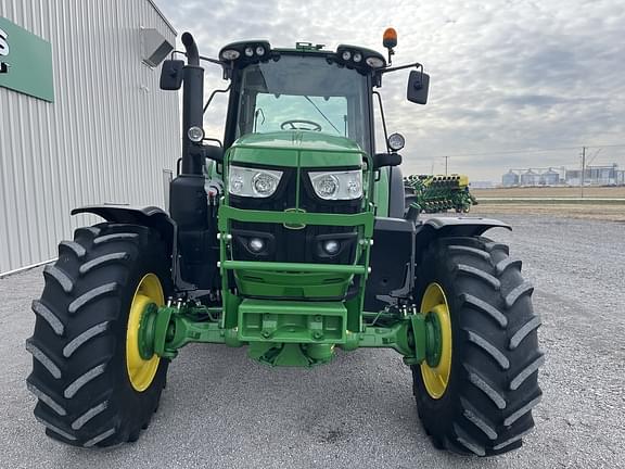 Image of John Deere 6155M equipment image 1