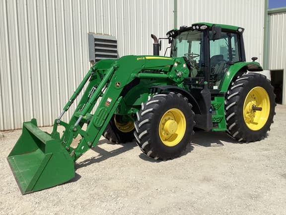 Image of John Deere 6155M equipment image 1