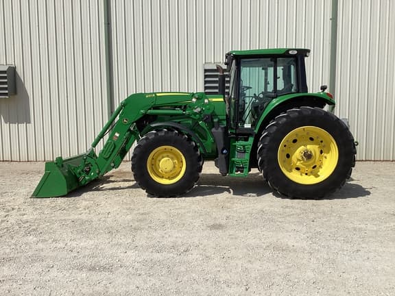 Image of John Deere 6155M Primary image