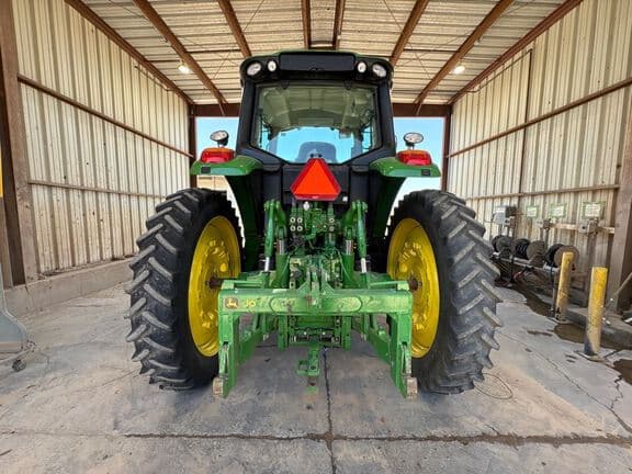 Image of John Deere 6155M equipment image 3