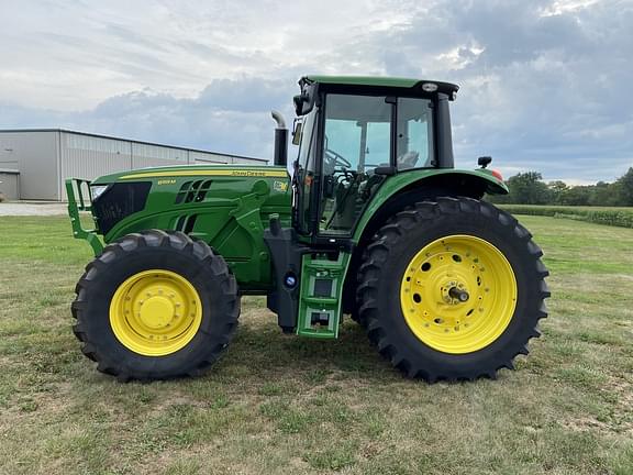 Image of John Deere 6155M equipment image 1