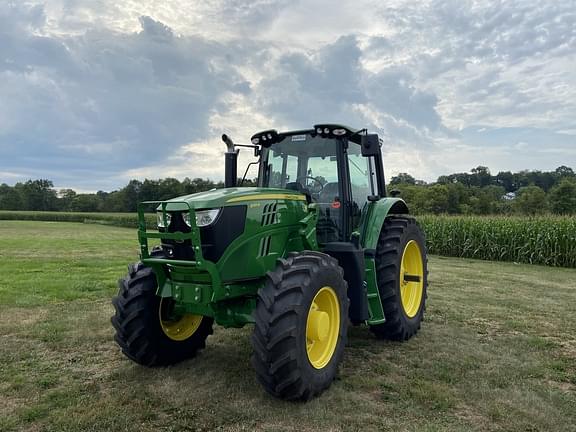 Image of John Deere 6155M equipment image 3