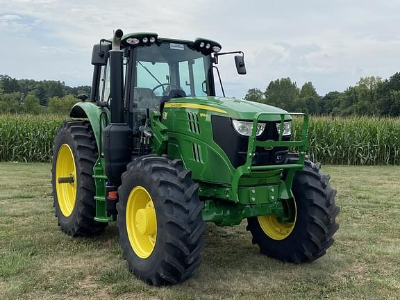 Image of John Deere 6155M Primary image