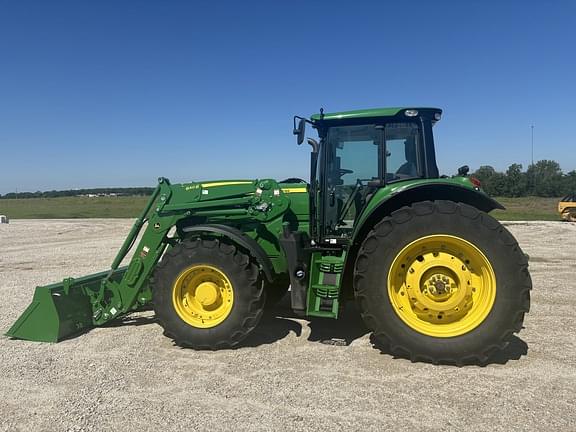 Image of John Deere 6155M equipment image 1