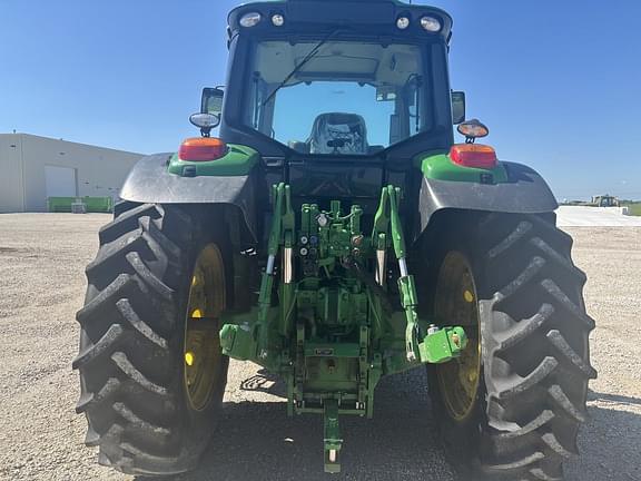 Image of John Deere 6155M equipment image 3