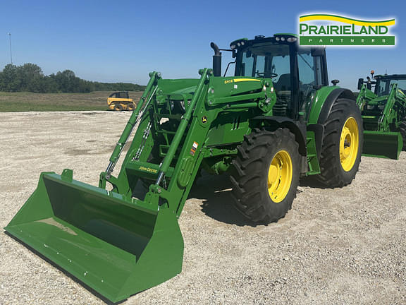 Image of John Deere 6155M Primary image