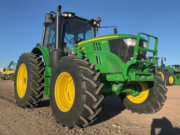2024 John Deere 6155M Equipment Image0