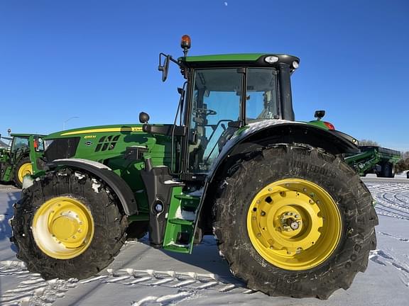 Image of John Deere 6155M equipment image 1