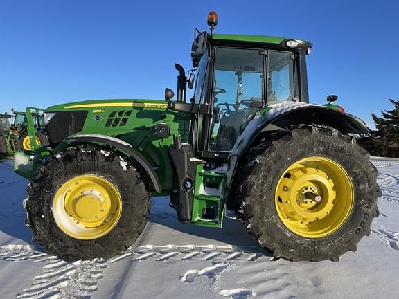 Image of John Deere 6155M Primary image