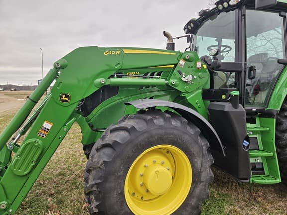 Image of John Deere 6155M equipment image 1