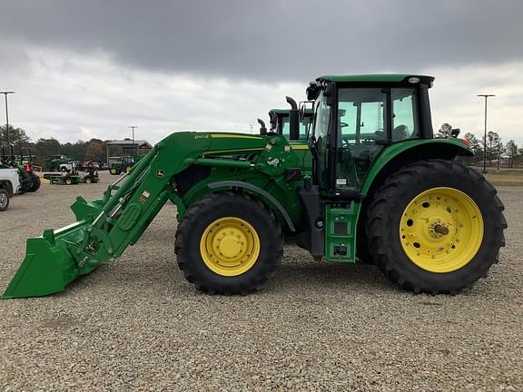 Image of John Deere 6155M Primary image