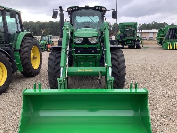 Image of John Deere 6155M equipment image 3