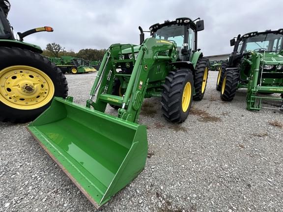 Image of John Deere 6155M equipment image 2