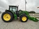 2024 John Deere 6155M Image