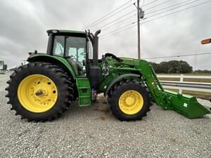 2024 John Deere 6155M Image