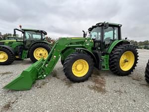 2024 John Deere 6155M Image