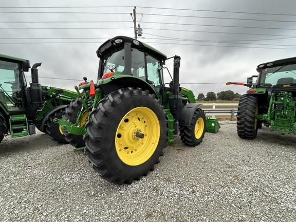 Image of John Deere 6155M equipment image 3