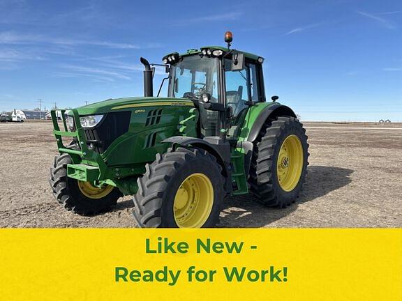 Image of John Deere 6155M Primary image