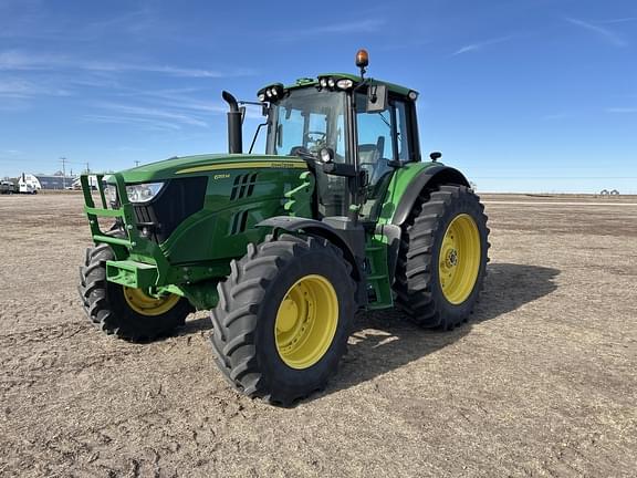 Image of John Deere 6155M equipment image 2