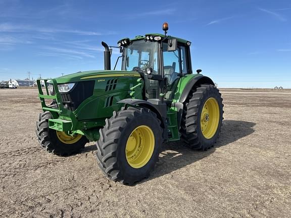 Image of John Deere 6155M equipment image 1