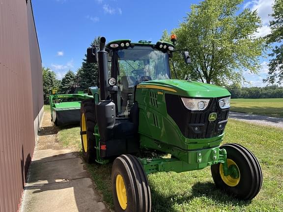 Image of John Deere 6155M equipment image 1