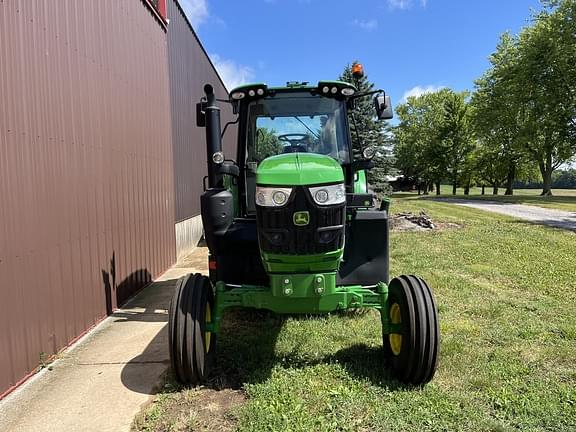 Image of John Deere 6155M equipment image 2