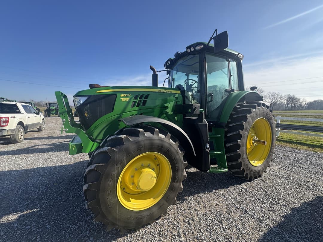 Image of John Deere 6155M Primary image