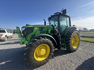 2024 John Deere 6155M Image