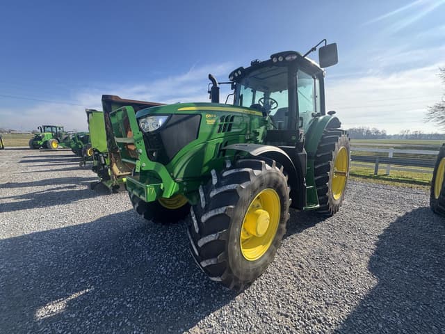 Image of John Deere 6155M equipment image 1