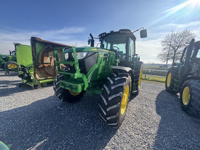 Image of John Deere 6155M equipment image 2