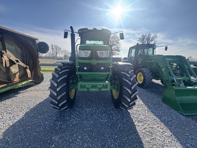 Image of John Deere 6155M equipment image 4