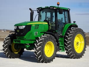 2024 John Deere 6155M Image