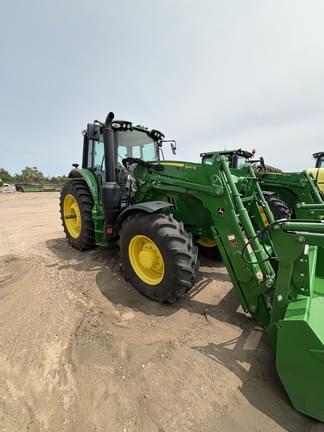 Main image John Deere 6155M